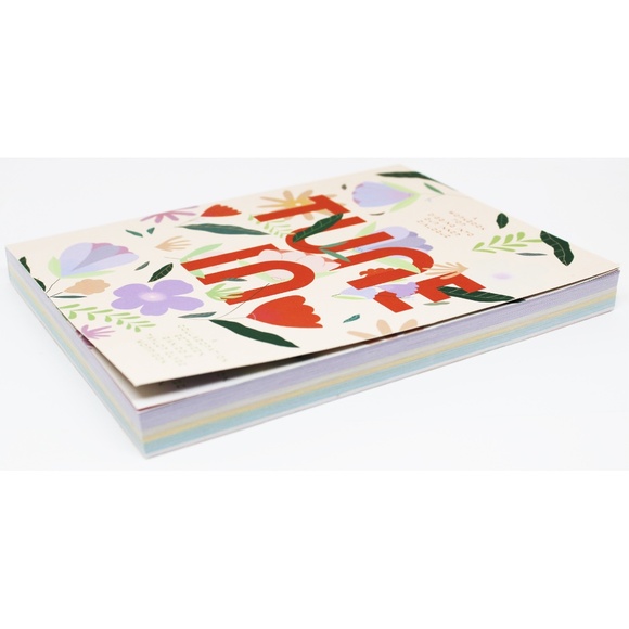 NEW ban.do TUNE IN WELLNESS WORKBOOK - Picture 3 of 6